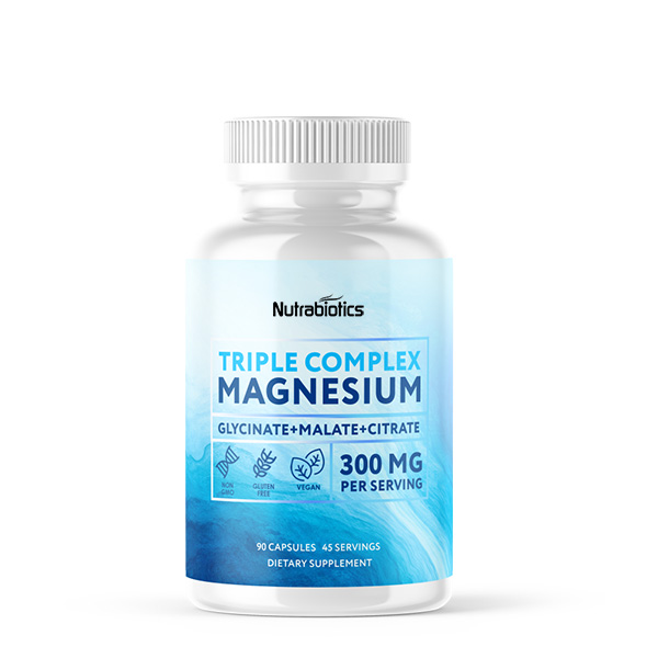 Triple Magnesium Complex